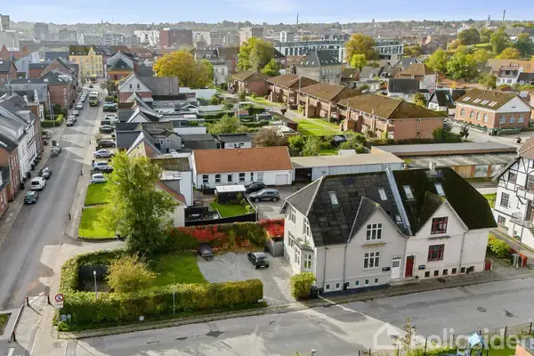 Villalejlighed på Grønningen 3, st., 6000 Kolding