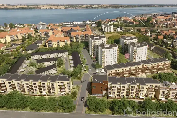 Ejerlejlighed på Jernstøberiet 14, 1. 1., 4300 Holbæk