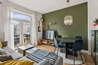 Andelsbolig på Fredericiagade 25, 1. th., 9000