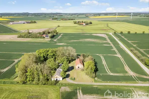 Villa på Agerstedvej 23, 9330 Dronninglund