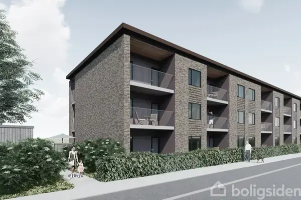 Ejerlejlighed på Kløverparken 2, 2. K., 7400 Herning