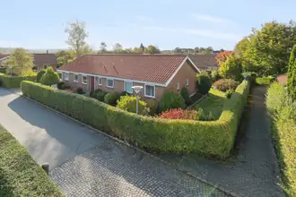 Villa på Østervangs Alle 38, 8963 Auning