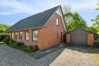 Villa på Gl. Tjelevej 17, Ørum, 8830 Tjele