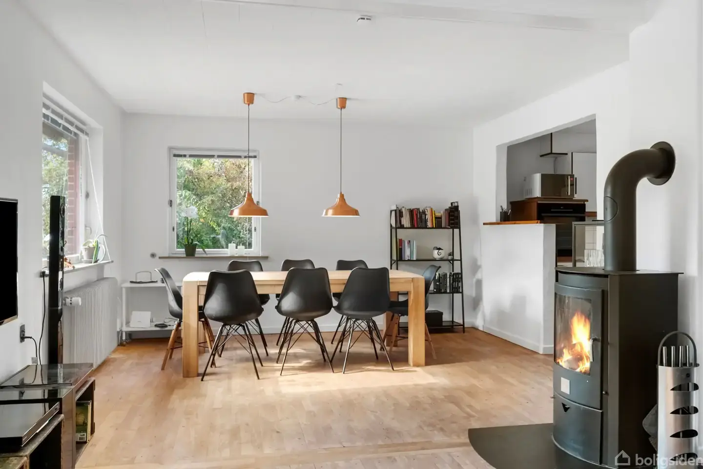 Villa på Fabjergvej 211, 7620 Lemvig