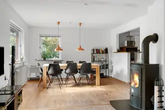 Villa på Fabjergvej 211, Gudum, 7620 Lemvig