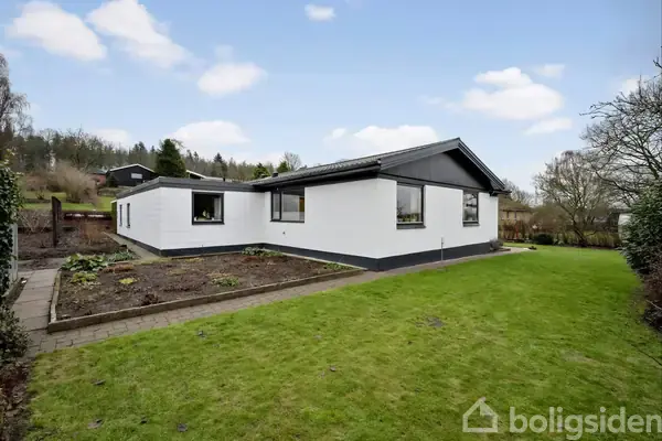 Villa på Højvangen 3, 9632 Møldrup