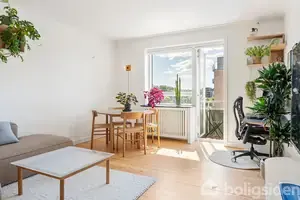 Ejerlejlighed på Oldermandsvej 45, 3. th., 2400 København NV
