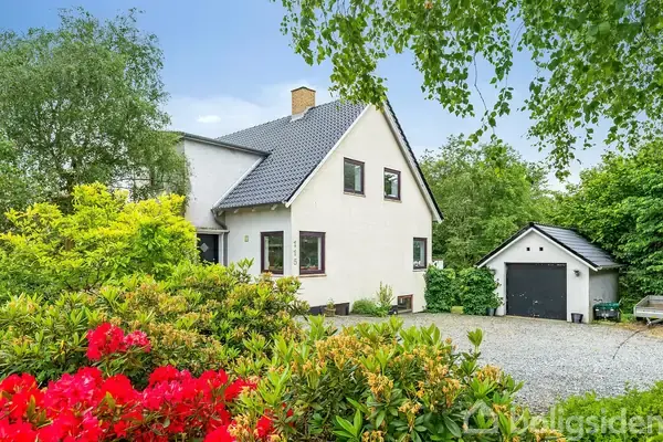 Villa på Esbjergvej 115, 6000 Kolding