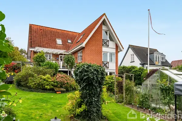 Villa på Højdevej 7, 8260 Viby J