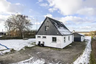 Villa på Brohusevej 51, Egerup, 4173 Fjenneslev