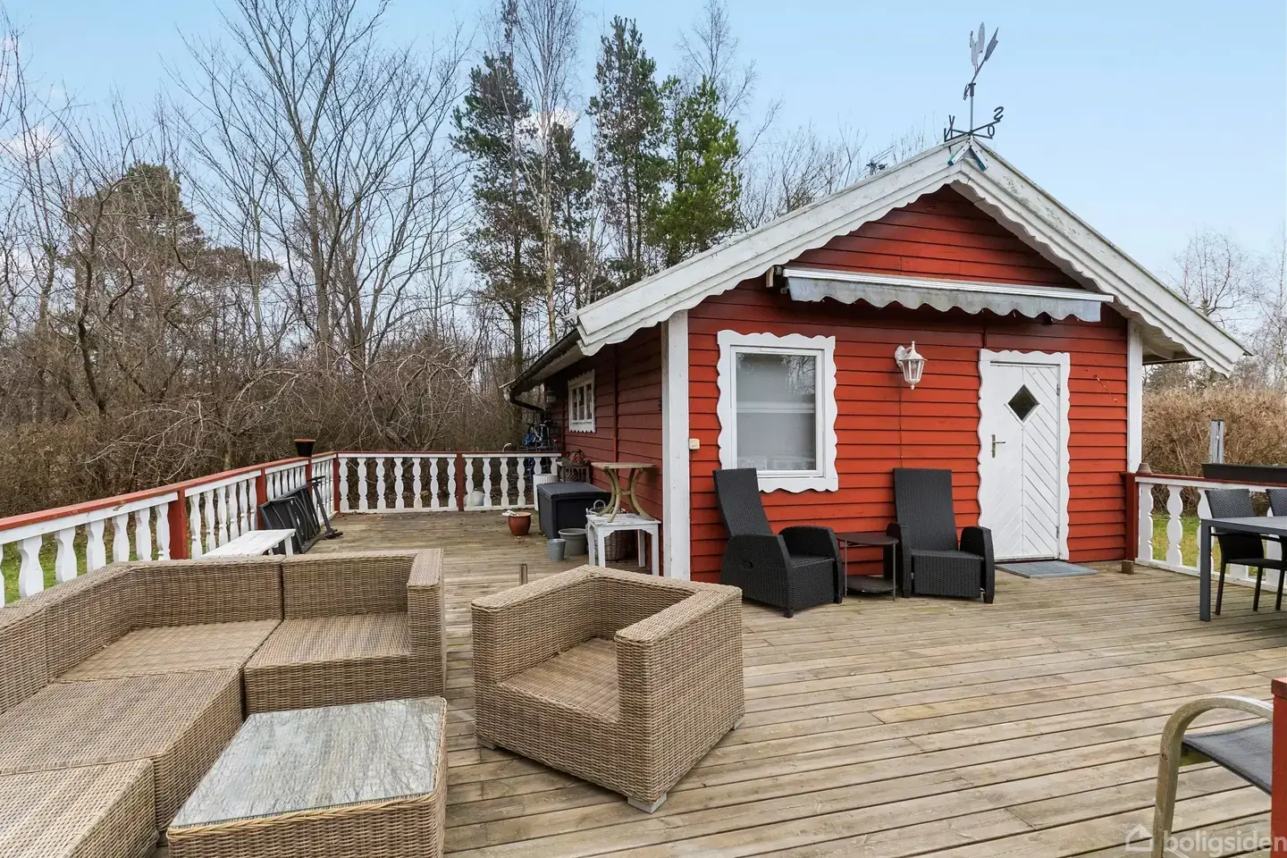 Fritidsbolig på Karlsvej 2, 4593 Eskebjerg