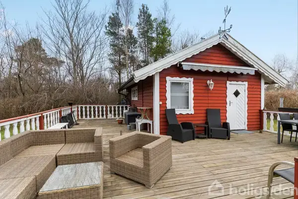 Fritidsbolig på Karlsvej 2, 4593 Eskebjerg