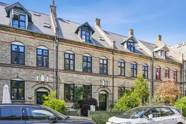 Rækkehus på H.C. Lumbyes Gade 9, 2100 København Ø