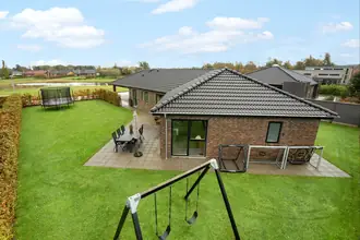 Villa på Solvænget 18, 7480 Vildbjerg