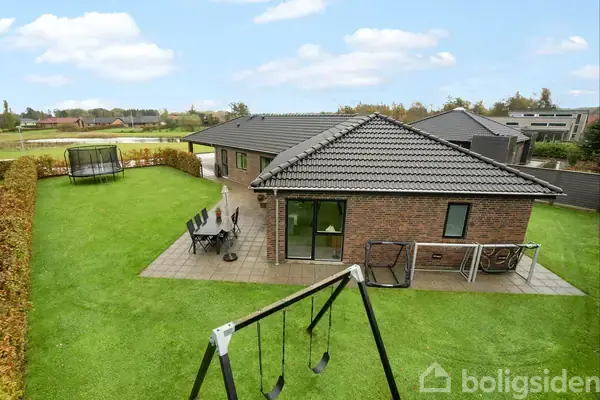 Villa på Solvænget 18, 7480 Vildbjerg