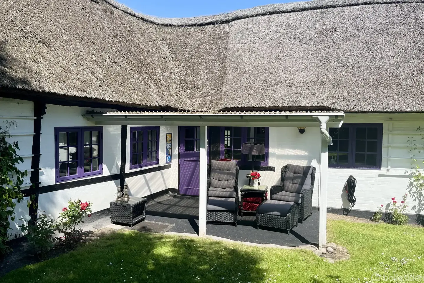 Villa på Egevej 1, 8305 Samsø