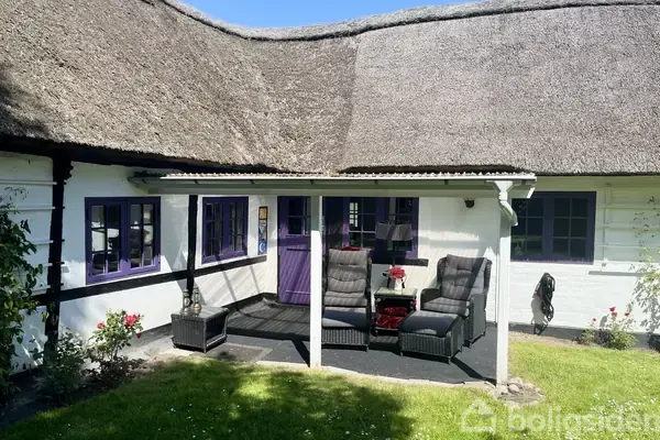 Villa på Egevej 1, 8305 Samsø
