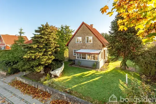 Villa på Aabenraavej 65, 6100 Haderslev