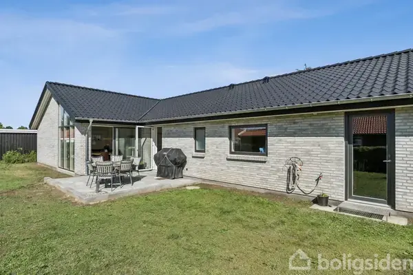Villa på Østerbyvej 1C, 8310 Tranbjerg J