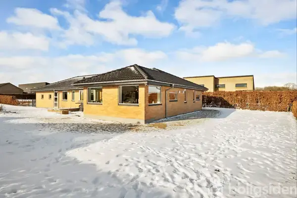 Villa på Karen Blixens Vej 15, 8620 Kjellerup