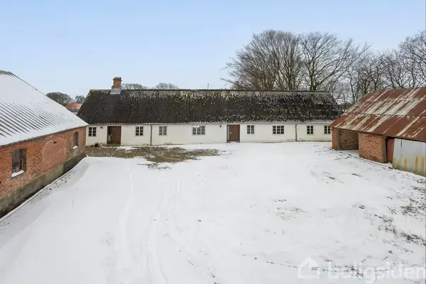 Villa på Nørby 3, 7860 Spøttrup