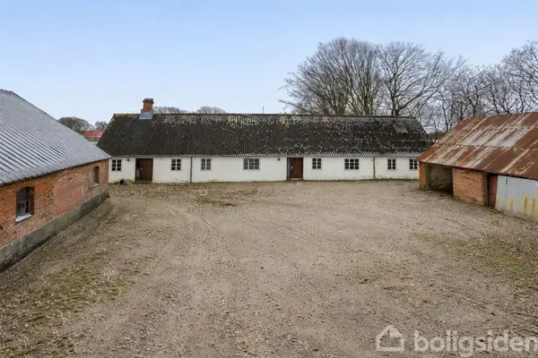 Villa på Nørby 3, 7860 Spøttrup