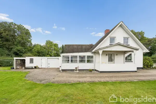 Villa på Fiskerbakken 8, 9560 Hadsund