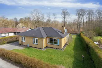 Villa på Birkevænget 11, 5856 Ryslinge