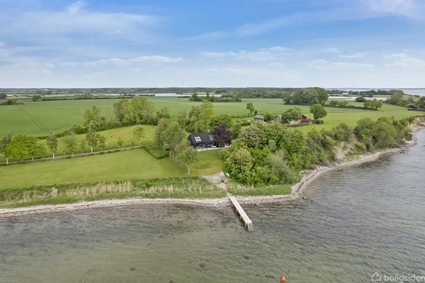 Villa på Moshusevej 23, 6092 Sønder Stenderup