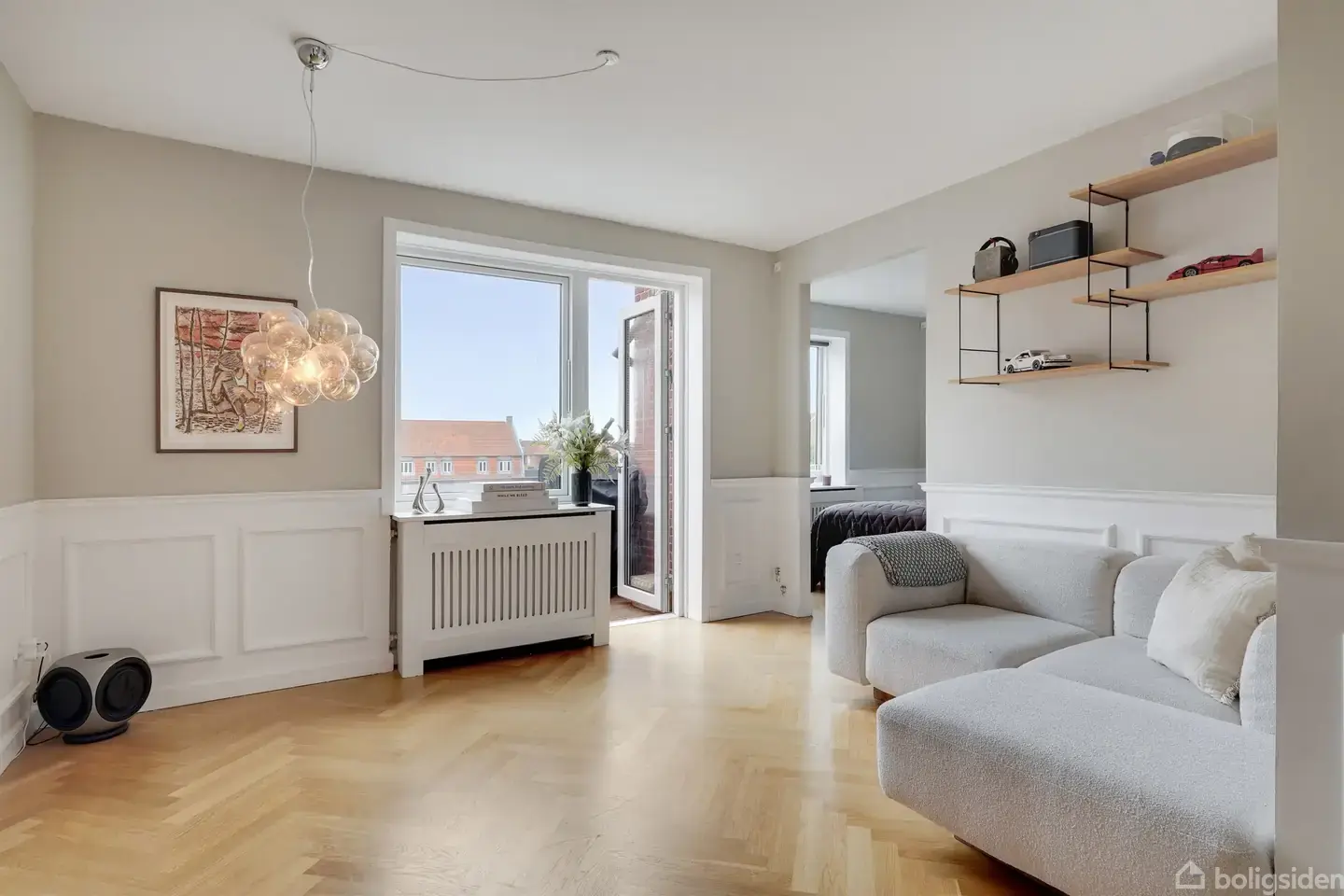 Ejerlejlighed på Cort Adelers Gade 25, 3. th., 6700 Esbjerg