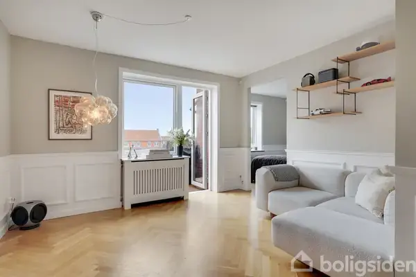 Ejerlejlighed på Cort Adelers Gade 25, 3. th., 6700 Esbjerg