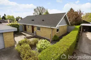 Villa på Drosselvej 92, 4653 Karise