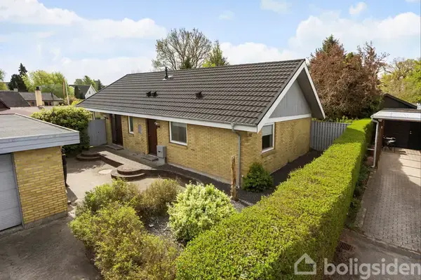 Villa på Drosselvej 92, 4653 Karise
