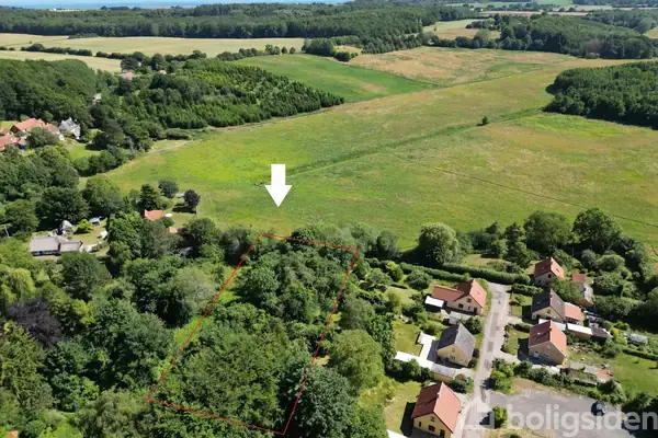 Helårsgrund på Nygade 13, 5953 Tranekær