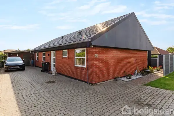 Villa på Neptunvej 89, 6710 Esbjerg V