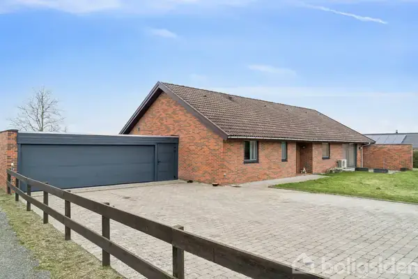 Villa på Dådyrvej 89, 4050 Skibby