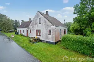 Villa på Stendyssevej 8, 4791 Borre