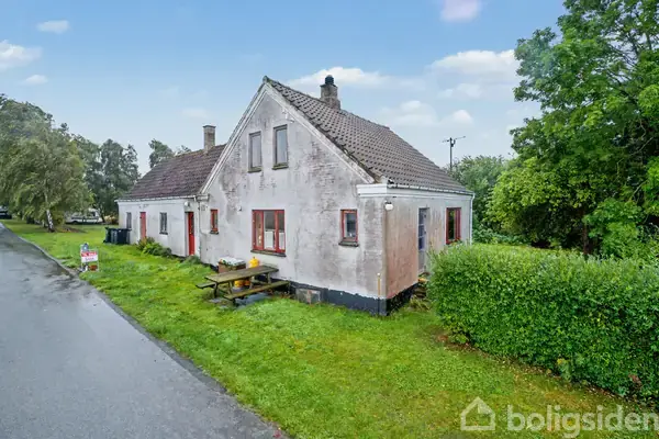 Villa på Stendyssevej 8, 4791 Borre