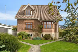 Villa på Calvinsvej 46, 7000 Fredericia