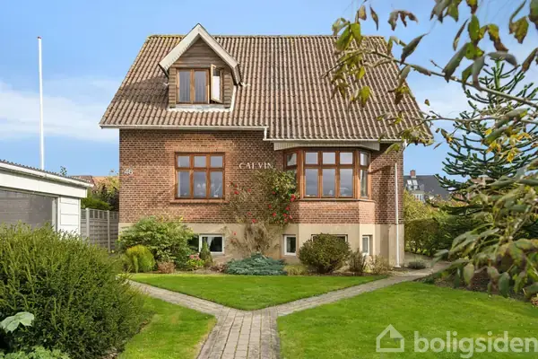 Villa på Calvinsvej 46, 7000 Fredericia