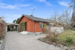 Villa på Åsingsvej 3, 2640 Hedehusene