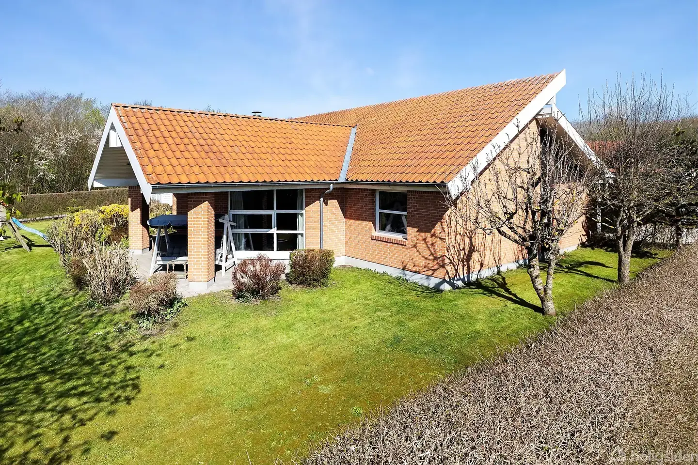 Villa på Fuglevej 36, 4623 Lille Skensved
