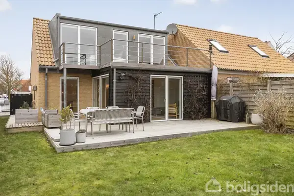 Rækkehus på Skolegade 2A, 8300 Odder