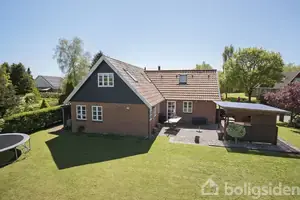 Villa på Vanggårdsvej 7, 5492 Vissenbjerg