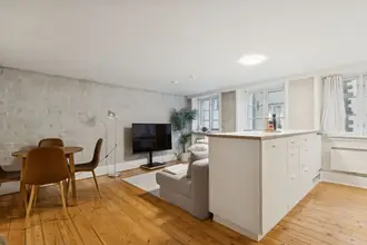 Ejerlejlighed på Larsbjørnsstræde 6, 2. tv., 1454 København K