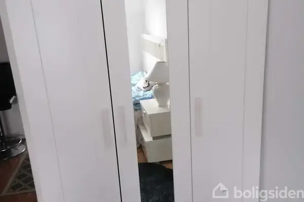 Værelse på Florasvej 1, 1. th., 2600 Glostrup