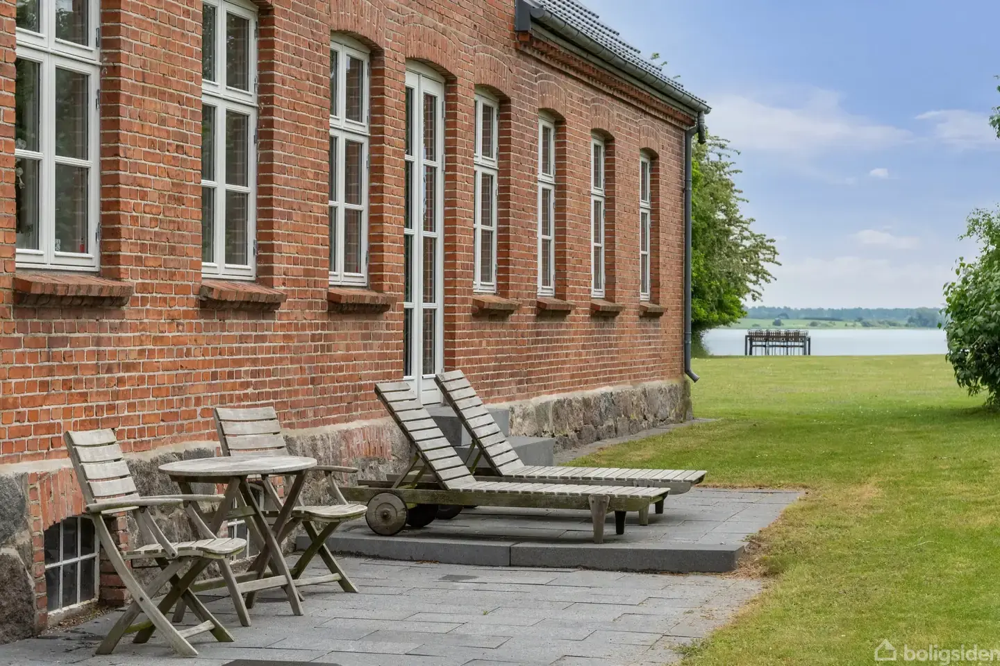 Landejendom på Sortsøvej 24, 4850 Stubbekøbing