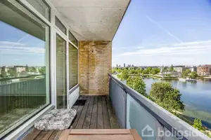 Ejerlejlighed på Nørre Søgade 37A, 5. 5., 1370 København K