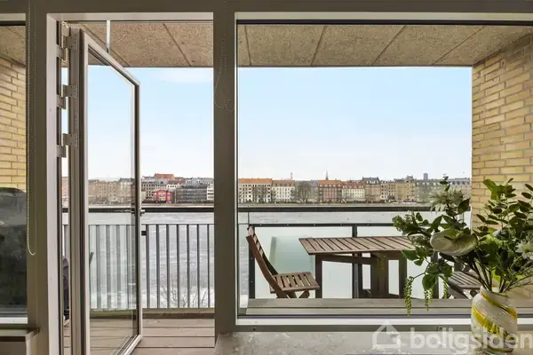 Ejerlejlighed på Nørre Søgade 37A, 5. 5., 1370 København K