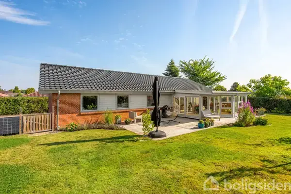 Villa på Uglekær 61, 6200 Aabenraa